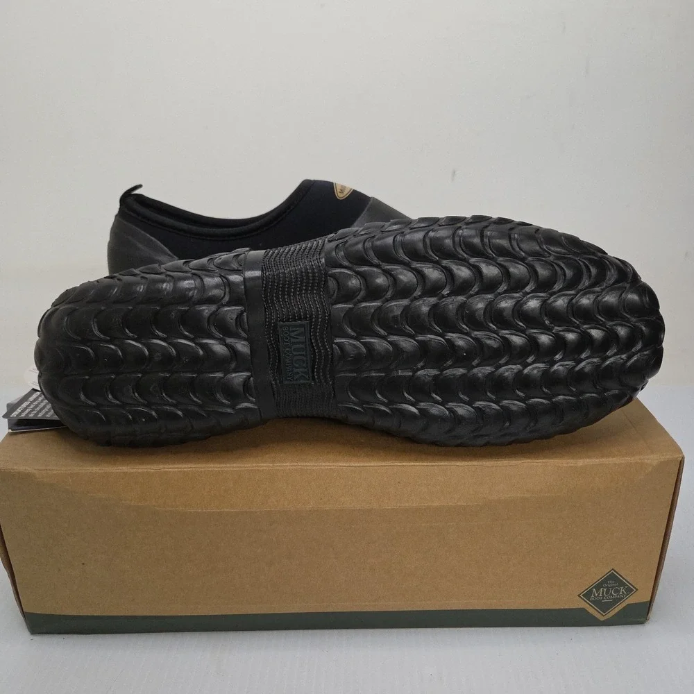 Muck Men's Muckster II  2 Low - Black - Size 13 - M2L-000